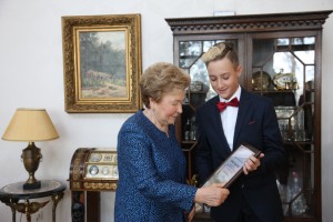 Ельцинские стипендии теннисистам 2018