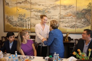 Ельцинские стипендии теннисистам 2018