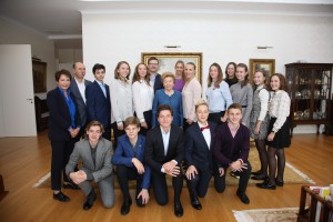 Ельцинские стипендии теннисистам 2018