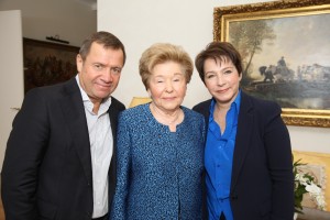 Ельцинские стипендии теннисистам 2018