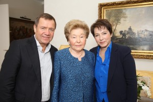 Ельцинские стипендии теннисистам 2018