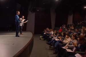 Открытая лабораторная