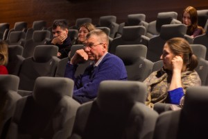 Предпоказ фильма «Язычники»