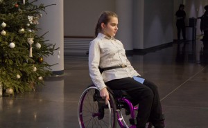 Экскурсия экспертов с особыми потребностями в Музей Ельцина