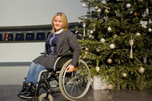 Экскурсия экспертов с особыми потребностями в Музей Ельцина