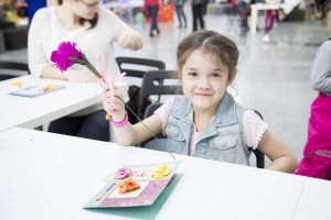 Атриум. Голоса весны. 8 марта