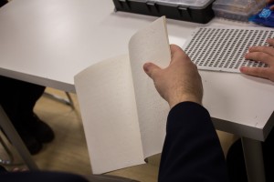 Путешествие в темноте с Владимиром Васкевичем