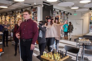 Путешествие в темноте с Владимиром Васкевичем