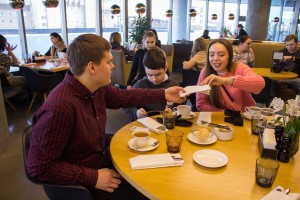 Путешествие в темноте с Владимиром Васкевичем