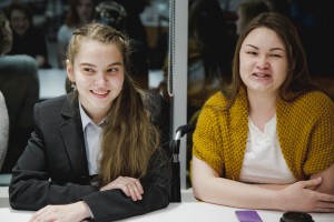 Школа инклюзивных проектов: первая встреча