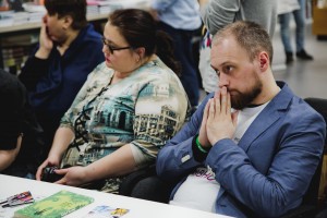 Школа инклюзивных проектов: первая встреча