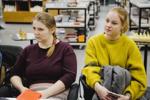 Школа инклюзивных проектов: первая встреча