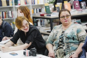 Школа инклюзивных проектов: первая встреча