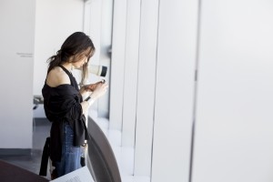 Алексей Герман-младший в Музее Ельцина