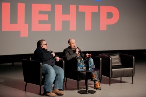 А.Герман-младший представил фильм «Довлатов»