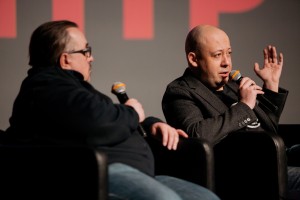 А.Герман-младший представил фильм «Довлатов»