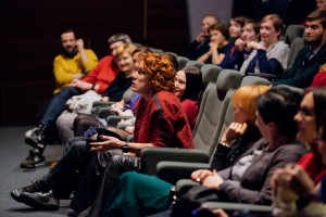 А.Герман-младший представил фильм «Довлатов»