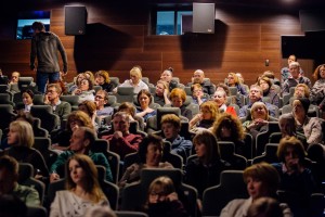 А.Герман-младший представил фильм «Довлатов»