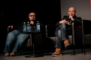 А.Герман-младший представил фильм «Довлатов»