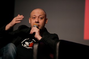 А.Герман-младший представил фильм «Довлатов»