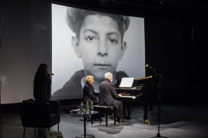 «Микаэл Таривердиев. Двое в городе»