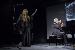 «Микаэл Таривердиев. Двое в городе»