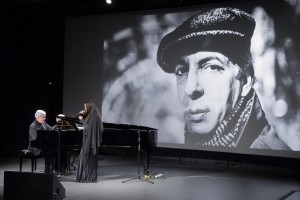 «Микаэл Таривердиев. Двое в городе»