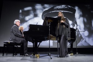 «Микаэл Таривердиев. Двое в городе»