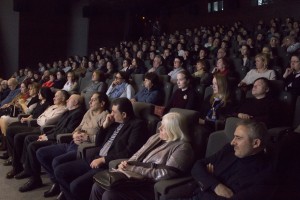 «Микаэл Таривердиев. Двое в городе»