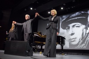 «Микаэл Таривердиев. Двое в городе»