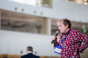 Виталий Лейбин, шеф-редактор журнала «Русский репортёр»