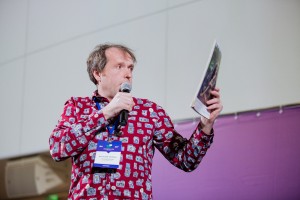 Виталий Лейбин, шеф-редактор журнала «Русский репортёр»