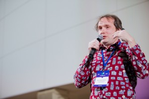 Виталий Лейбин, шеф-редактор журнала «Русский репортёр»