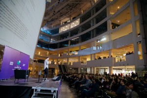 Михаил Зыгарь, журналист, писатель, главный редактор проекта 1917