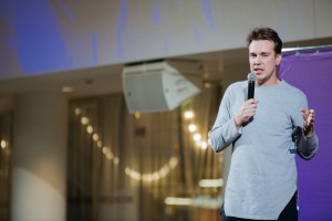 Михаил Зыгарь, журналист, писатель, главный редактор проекта 1917