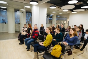 Школа инклюзивных проектов: встреча вторая