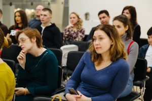 Школа инклюзивных проектов: встреча вторая