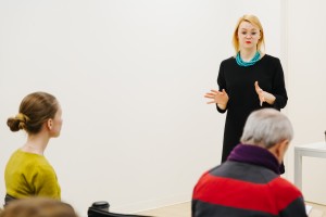 Школа инклюзивных проектов: встреча вторая