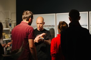 Открытие выставки «Новый пейзаж»