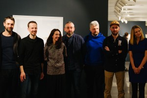 Открытие выставки «Новый пейзаж»