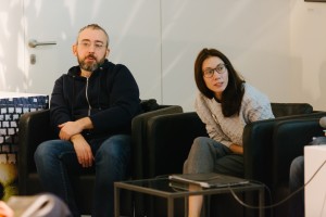 Открытие выставки «Новый пейзаж»