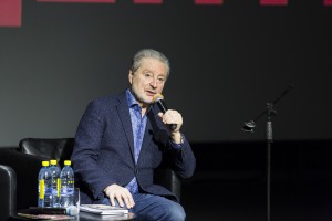 Вениамин и Алика Смеховы в Ельцин Центре: накануне юбилея