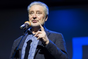 Вениамин и Алика Смеховы в Ельцин Центре: накануне юбилея