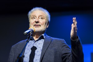 Вениамин и Алика Смеховы в Ельцин Центре: накануне юбилея