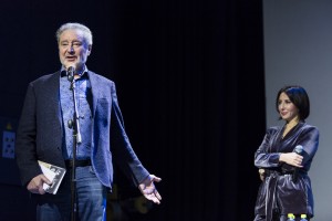 Вениамин и Алика Смеховы в Ельцин Центре: накануне юбилея