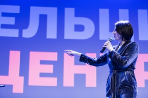 Вениамин и Алика Смеховы в Ельцин Центре: накануне юбилея