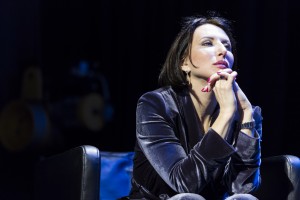 Вениамин и Алика Смеховы в Ельцин Центре: накануне юбилея