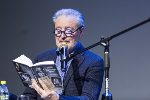 Вениамин и Алика Смеховы в Ельцин Центре: накануне юбилея