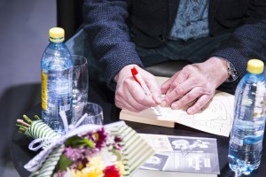 Вениамин и Алика Смеховы в Ельцин Центре: накануне юбилея