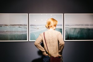 Открытие выставки «Новый пейзаж»